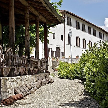 Fattoria Di Castiglionchio Villa Rosano  Eksteriør billede