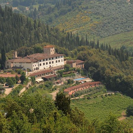Fattoria Di Castiglionchio Villa Rosano  Eksteriør billede