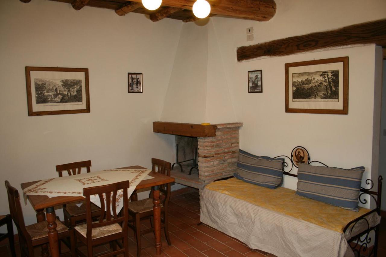 Fattoria Di Castiglionchio Villa Rosano  Eksteriør billede