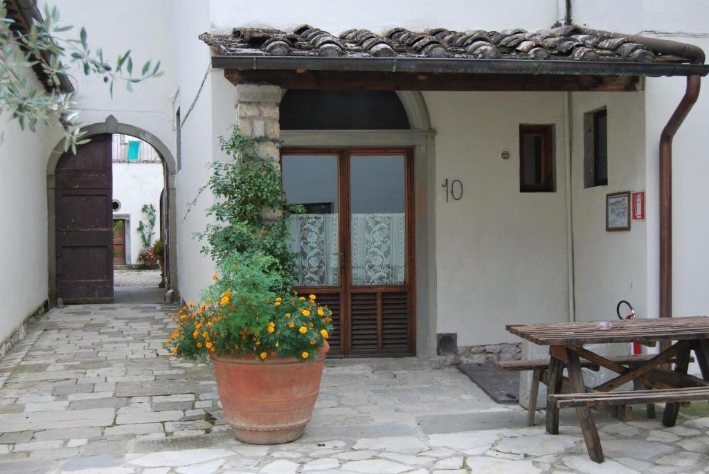 Fattoria Di Castiglionchio Villa Rosano  Værelse billede