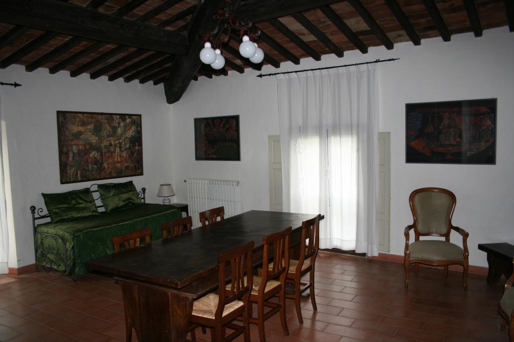 Fattoria Di Castiglionchio Villa Rosano  Eksteriør billede