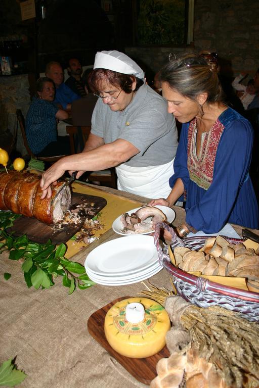 Fattoria Di Castiglionchio Villa Rosano  Eksteriør billede