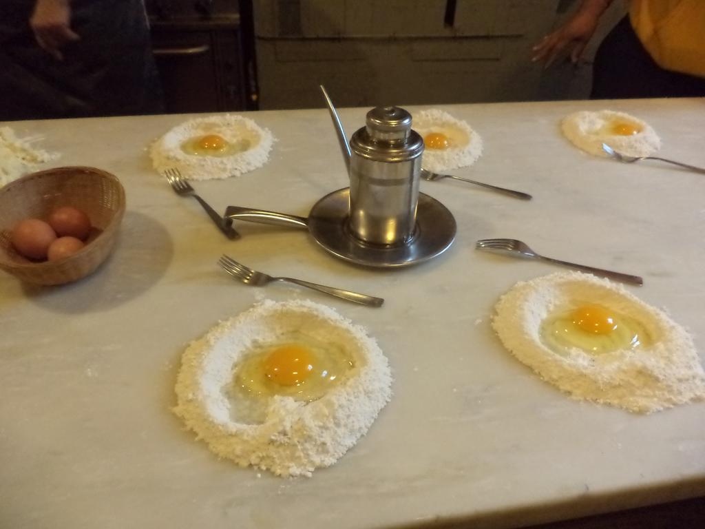 Fattoria Di Castiglionchio Villa Rosano  Eksteriør billede