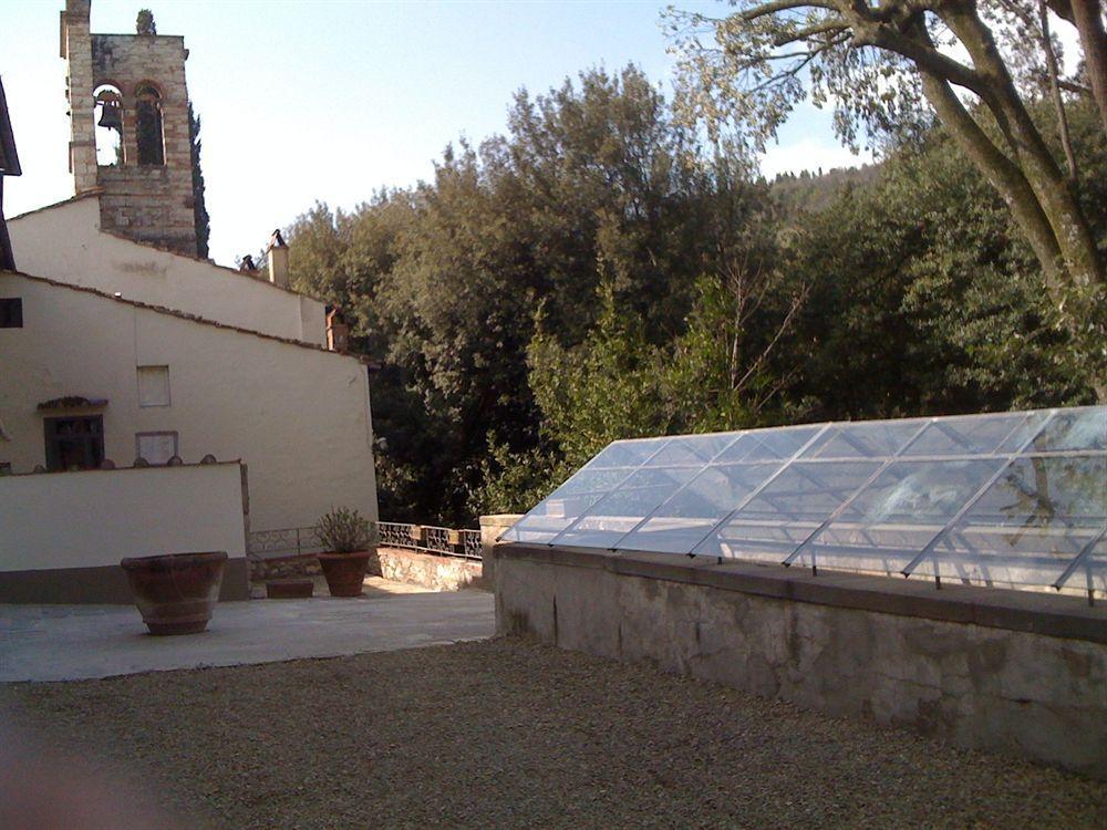 Fattoria Di Castiglionchio Villa Rosano  Eksteriør billede