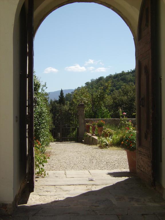 Fattoria Di Castiglionchio Villa Rosano  Eksteriør billede
