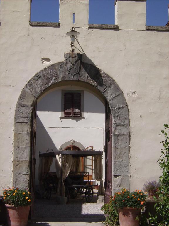 Fattoria Di Castiglionchio Villa Rosano  Eksteriør billede
