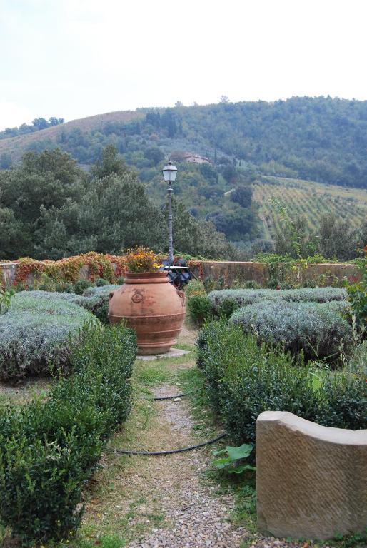 Fattoria Di Castiglionchio Villa Rosano  Eksteriør billede
