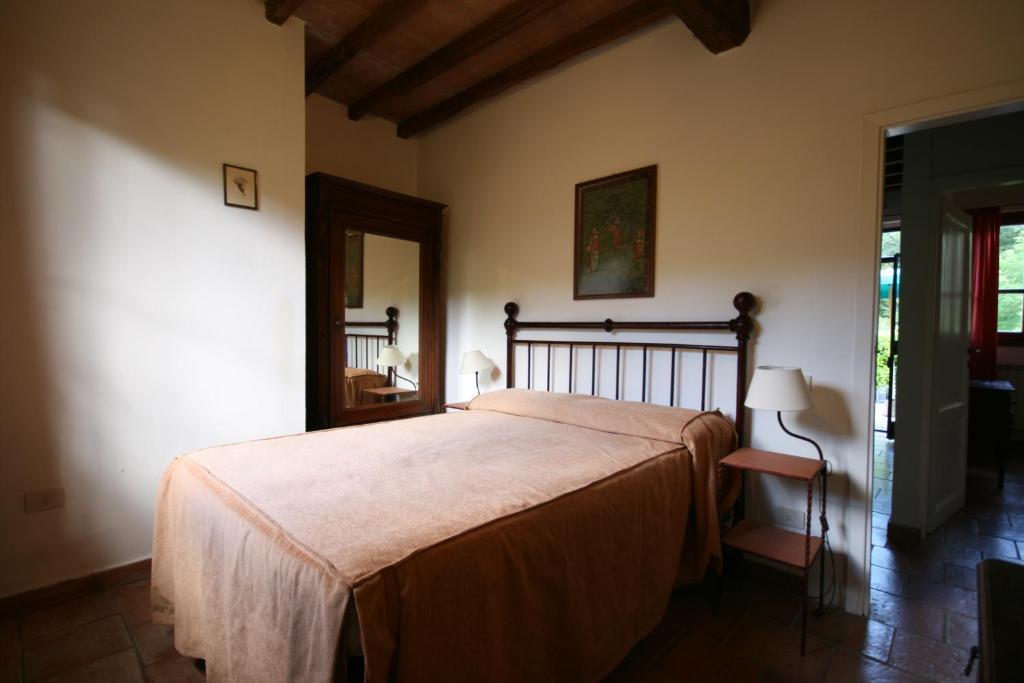 Fattoria Di Castiglionchio Villa Rosano  Eksteriør billede