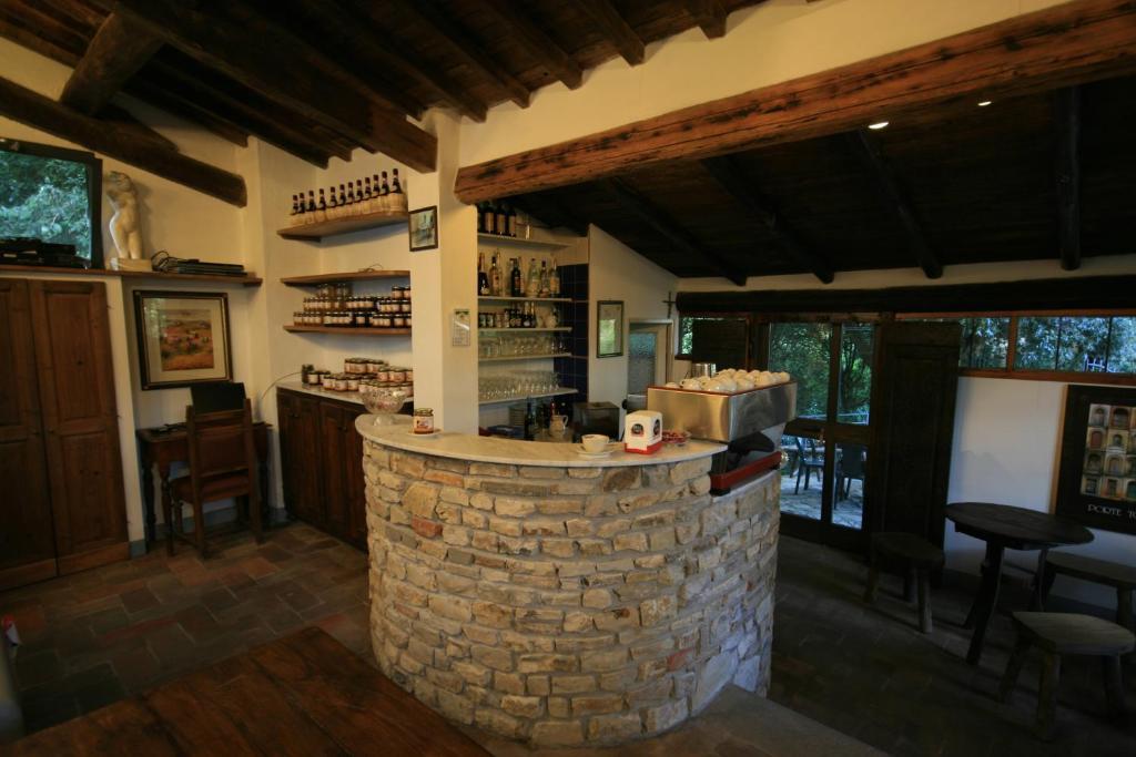 Fattoria Di Castiglionchio Villa Rosano  Eksteriør billede