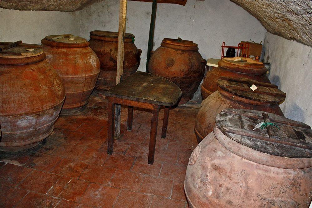Fattoria Di Castiglionchio Villa Rosano  Eksteriør billede