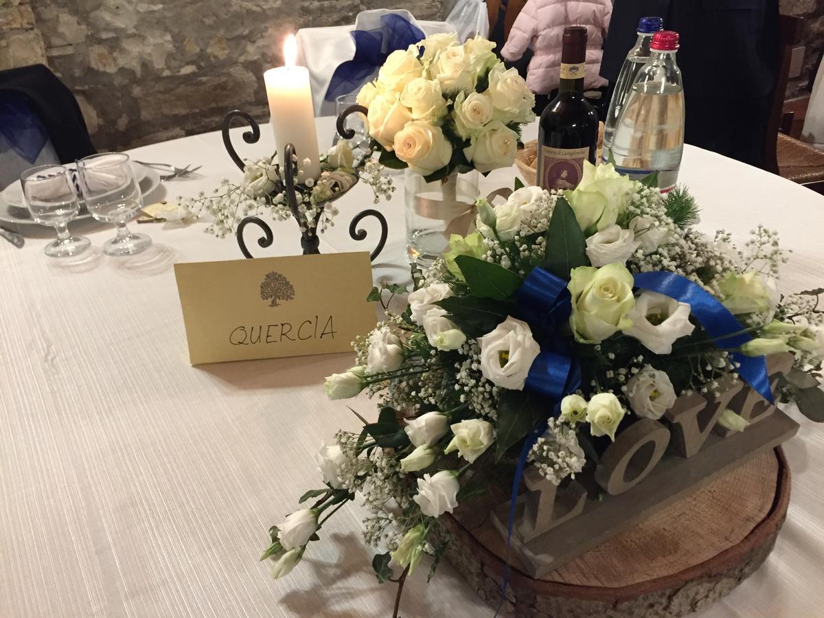 Fattoria Di Castiglionchio Villa Rosano  Eksteriør billede