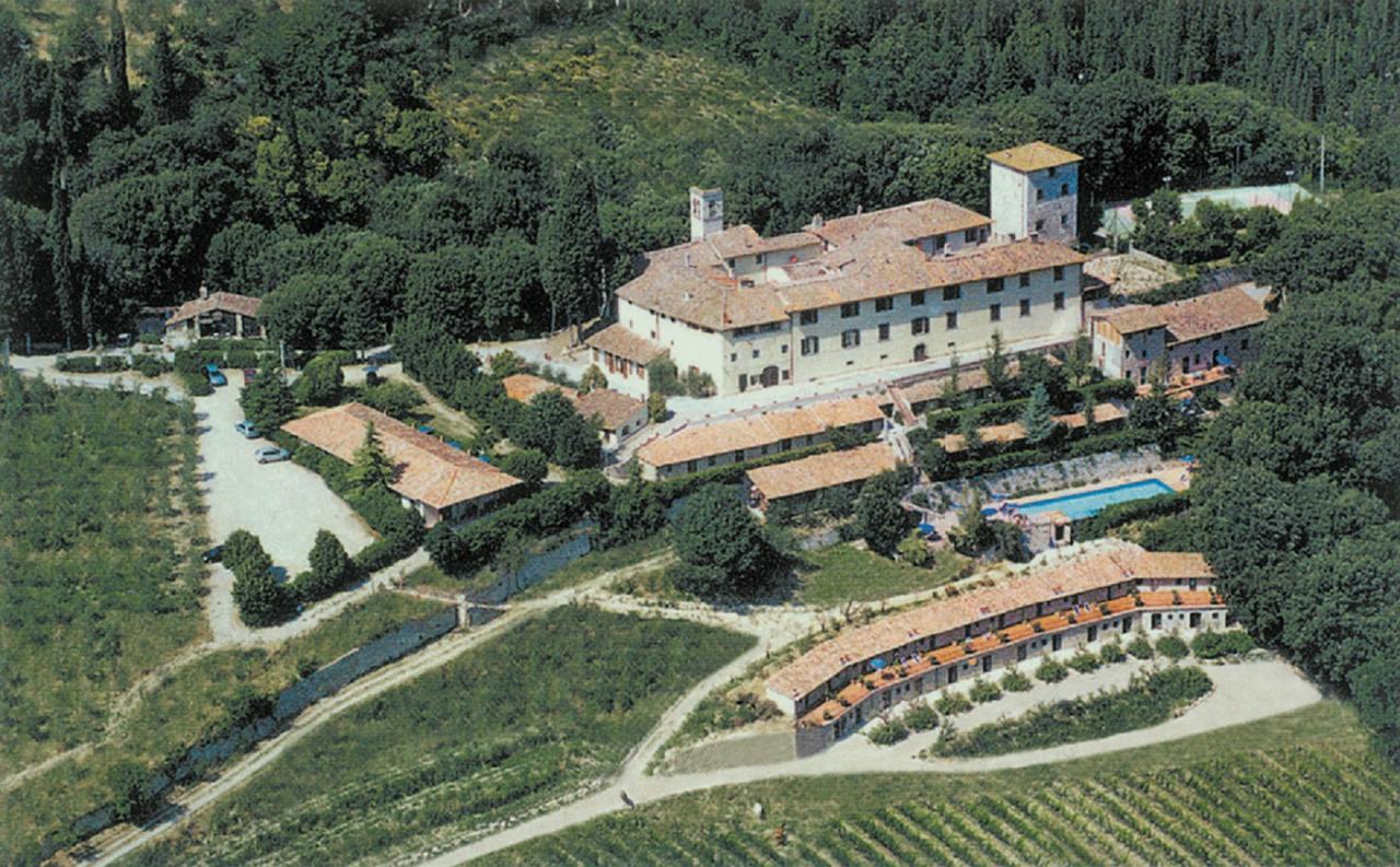 Fattoria Di Castiglionchio Villa Rosano  Eksteriør billede