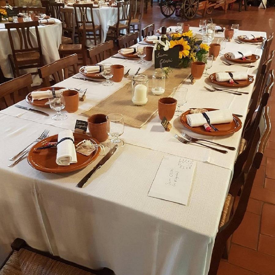 Fattoria Di Castiglionchio Villa Rosano  Eksteriør billede
