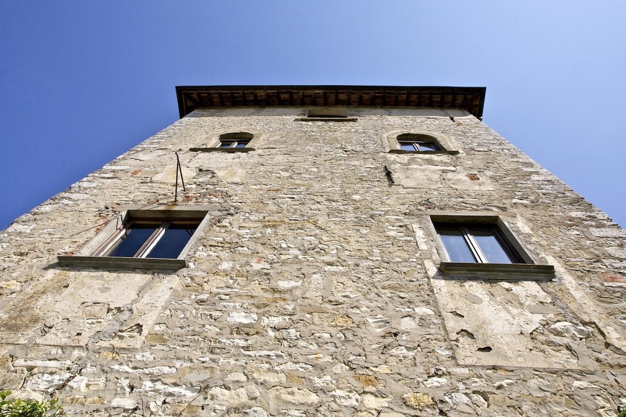 Fattoria Di Castiglionchio Villa Rosano  Eksteriør billede