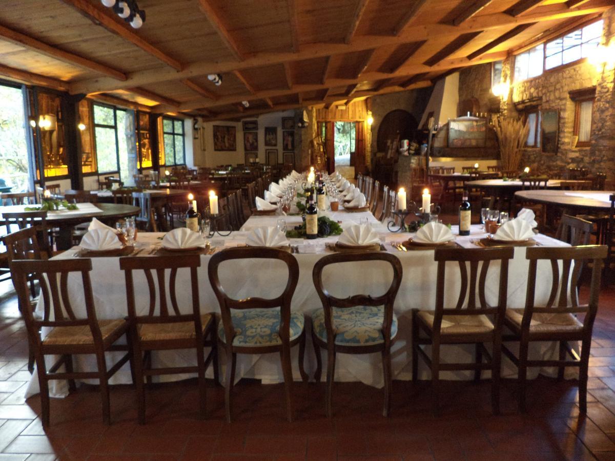 Fattoria Di Castiglionchio Villa Rosano  Eksteriør billede