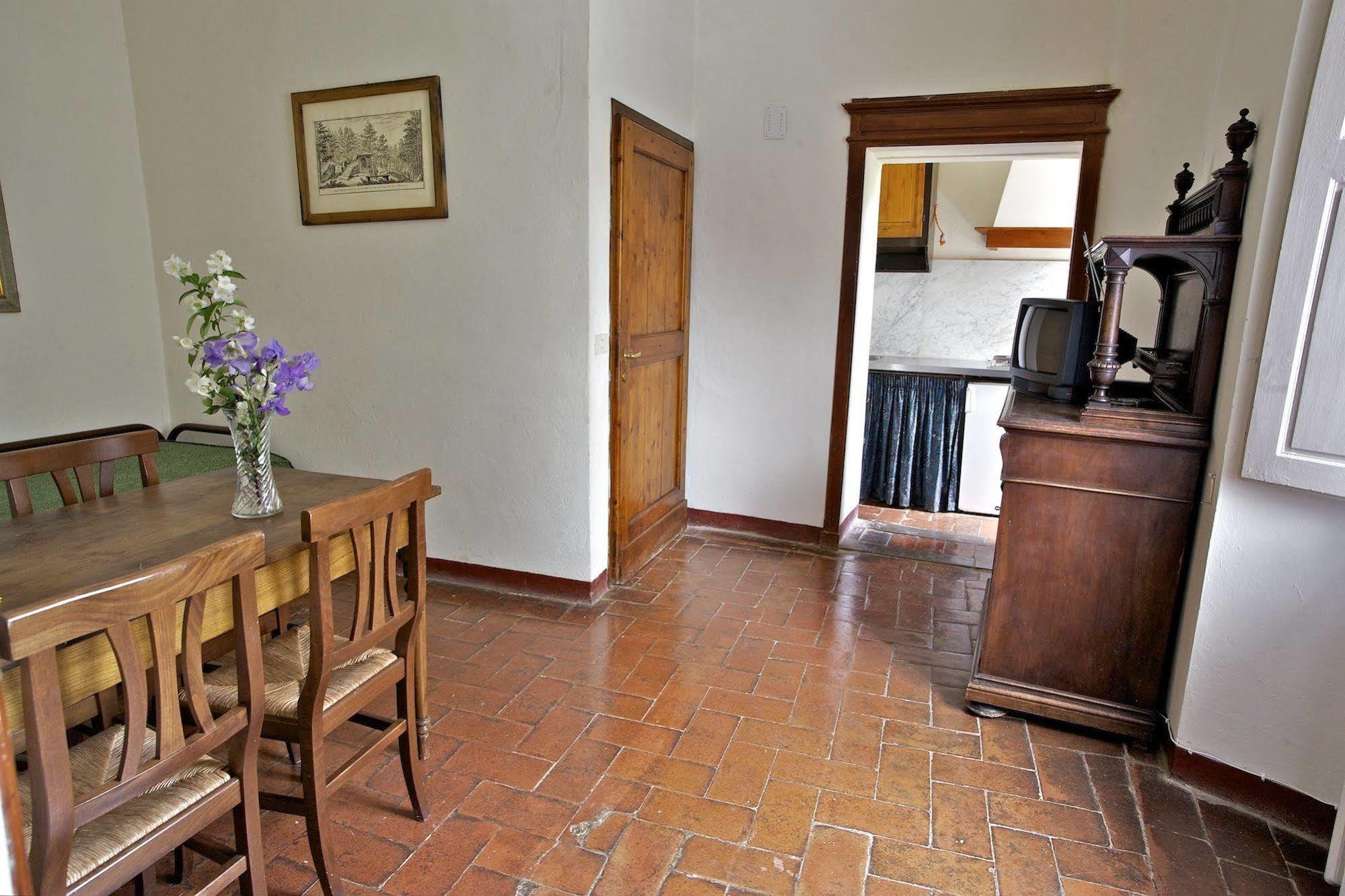 Fattoria Di Castiglionchio Villa Rosano  Eksteriør billede