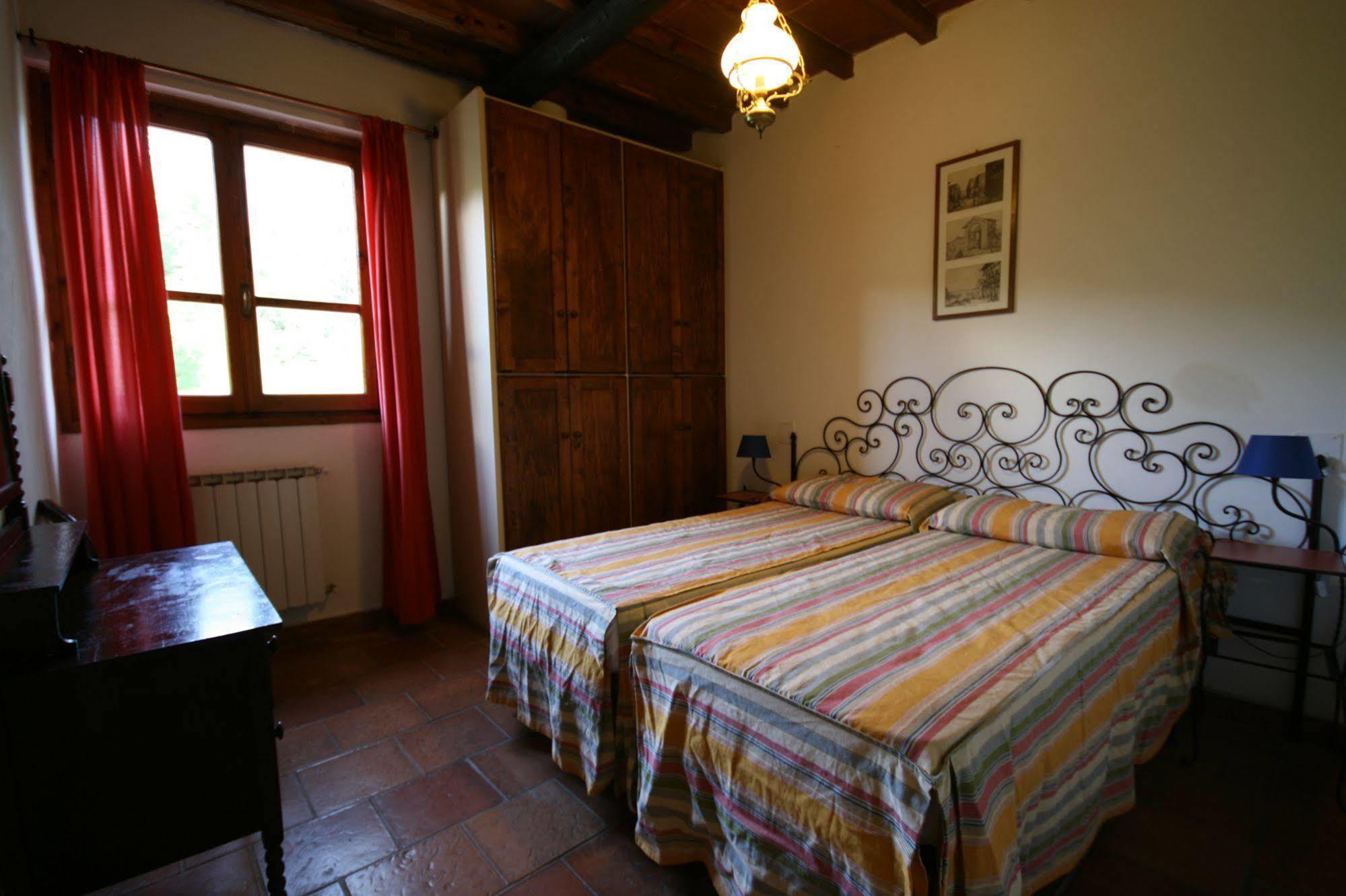Fattoria Di Castiglionchio Villa Rosano  Eksteriør billede