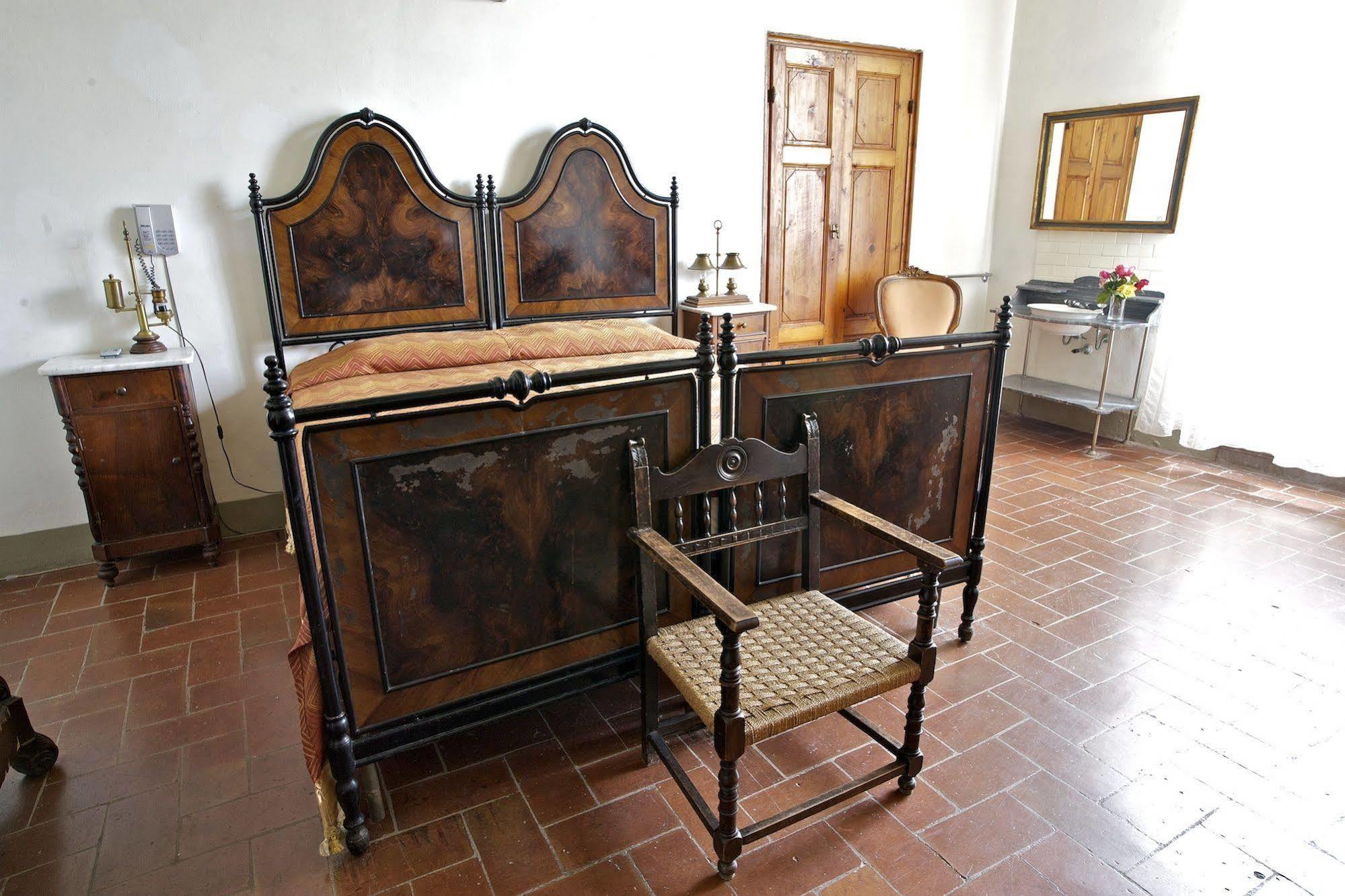 Fattoria Di Castiglionchio Villa Rosano  Eksteriør billede
